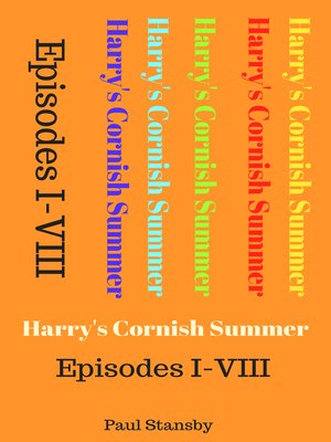 cover image of Harry's Vol 4a Cornish Summer